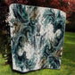 Anuket Egyptian Quilt Goddess of the Nile Flowing Water Gazelle Spirit The Embracer