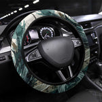 Anuket Egyptian Steering Wheel Cover Goddess of the Nile Flowing Water Gazelle Spirit The Embracer