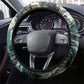 Anuket Egyptian Steering Wheel Cover Goddess of the Nile Flowing Water Gazelle Spirit The Embracer