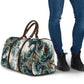 Anuket Egyptian Travel Bag Goddess of the Nile Flowing Water Gazelle Spirit The Embracer