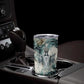 Anuket Egyptian Tumbler Cup Goddess of the Nile Flowing Water Gazelle Spirit The Embracer