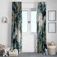 Anuket Egyptian Window Curtain Goddess of the Nile Flowing Water Gazelle Spirit The Embracer