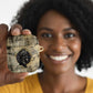 Anuket AirPods Case Egyptian Queen of the Cataracts Ankh Symbol