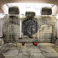 Anuket Back Car Seat Cover Egyptian Queen of the Cataracts Ankh Symbol