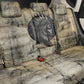 Anuket Back Car Seat Cover Egyptian Queen of the Cataracts Ankh Symbol