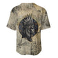 Anuket Baseball Jersey Egyptian Queen of the Cataracts Ankh Symbol
