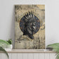 Anuket Canvas Wall Art Egyptian Queen of the Cataracts Ankh Symbol