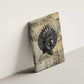Anuket Canvas Wall Art Egyptian Queen of the Cataracts Ankh Symbol