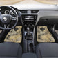 Anuket Car Mats Egyptian Queen of the Cataracts Ankh Symbol