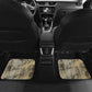Anuket Car Mats Egyptian Queen of the Cataracts Ankh Symbol