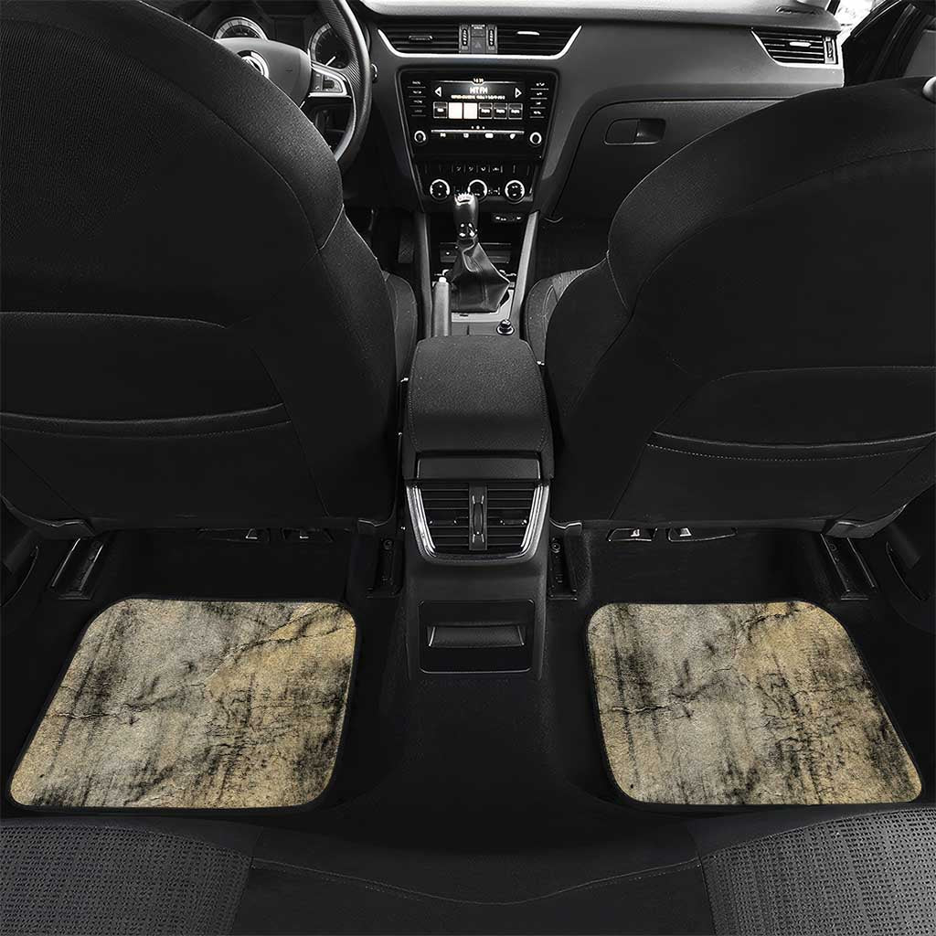 Anuket Car Mats Egyptian Queen of the Cataracts Ankh Symbol