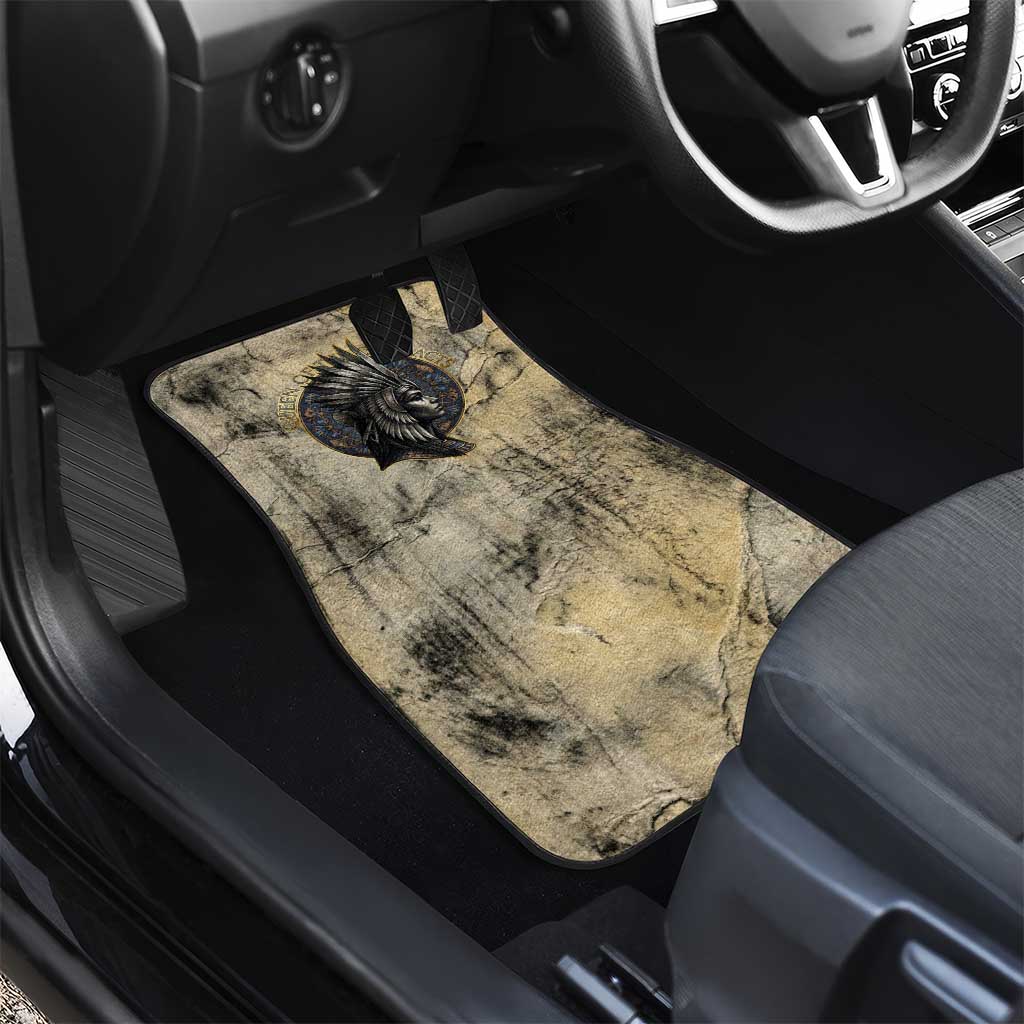 Anuket Car Mats Egyptian Queen of the Cataracts Ankh Symbol