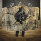 Anuket Hooded Blanket Egyptian Queen of the Cataracts Ankh Symbol
