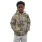 Anuket Kid Hoodie Egyptian Queen of the Cataracts Ankh Symbol