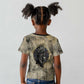 Anuket Kid T shirt Egyptian Queen of the Cataracts Ankh Symbol
