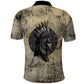 Anuket Polo Shirt Egyptian Queen of the Cataracts Ankh Symbol