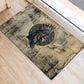 Anuket Rubber Doormat Egyptian Queen of the Cataracts Ankh Symbol
