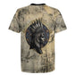 Anuket Rugby Jersey Egyptian Queen of the Cataracts Ankh Symbol
