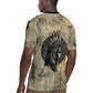 Anuket Rugby Jersey Egyptian Queen of the Cataracts Ankh Symbol