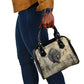 Anuket Shoulder Handbag Egyptian Queen of the Cataracts Ankh Symbol