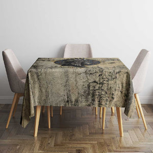 Anuket Tablecloth Egyptian Queen of the Cataracts Ankh Symbol