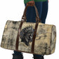 Anuket Travel Bag Egyptian Queen of the Cataracts Ankh Symbol