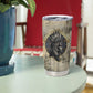 Anuket Tumbler Cup Egyptian Queen of the Cataracts Ankh Symbol