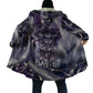 Bastet Egyptian Cloak Cat Goddess Cosmic Protector Moon Magic Night Sky