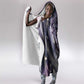 Bastet Egyptian Hooded Blanket Cat Goddess Cosmic Protector Moon Magic Night Sky