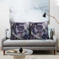Bastet Egyptian Pillow Cover Cat Goddess Cosmic Protector Moon Magic Night Sky