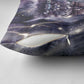 Bastet Egyptian Pillow Cover Cat Goddess Cosmic Protector Moon Magic Night Sky