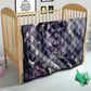 Bastet Egyptian Quilt Cat Goddess Cosmic Protector Moon Magic Night Sky