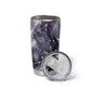 Bastet Egyptian Tumbler Cup Cat Goddess Cosmic Protector Moon Magic Night Sky