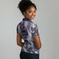 Bastet Egyptian Women Polo Shirt Cat Goddess Cosmic Protector Moon Magic Night Sky