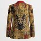 Bastet Egyptian Blazer Eye of Ra Cat Goddess Lady of Dread Ancient Power