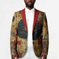 Bastet Egyptian Blazer Eye of Ra Cat Goddess Lady of Dread Ancient Power