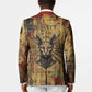 Bastet Egyptian Blazer Eye of Ra Cat Goddess Lady of Dread Ancient Power