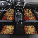 Bastet Egyptian Car Mats Eye of Ra Cat Goddess Lady of Dread Ancient Power