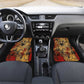 Bastet Egyptian Car Mats Eye of Ra Cat Goddess Lady of Dread Ancient Power