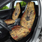 Bastet Egyptian Car Seat Cover Eye of Ra Cat Goddess Lady of Dread Ancient Power