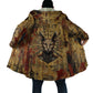 Bastet Egyptian Cloak Eye of Ra Cat Goddess Lady of Dread Ancient Power
