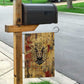 Bastet Egyptian Garden Flag Eye of Ra Cat Goddess Lady of Dread Ancient Power