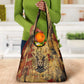 Bastet Egyptian Grocery Bag Eye of Ra Cat Goddess Lady of Dread Ancient Power