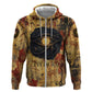 Bastet Egyptian Hoodie Eye of Ra Cat Goddess Lady of Dread Ancient Power
