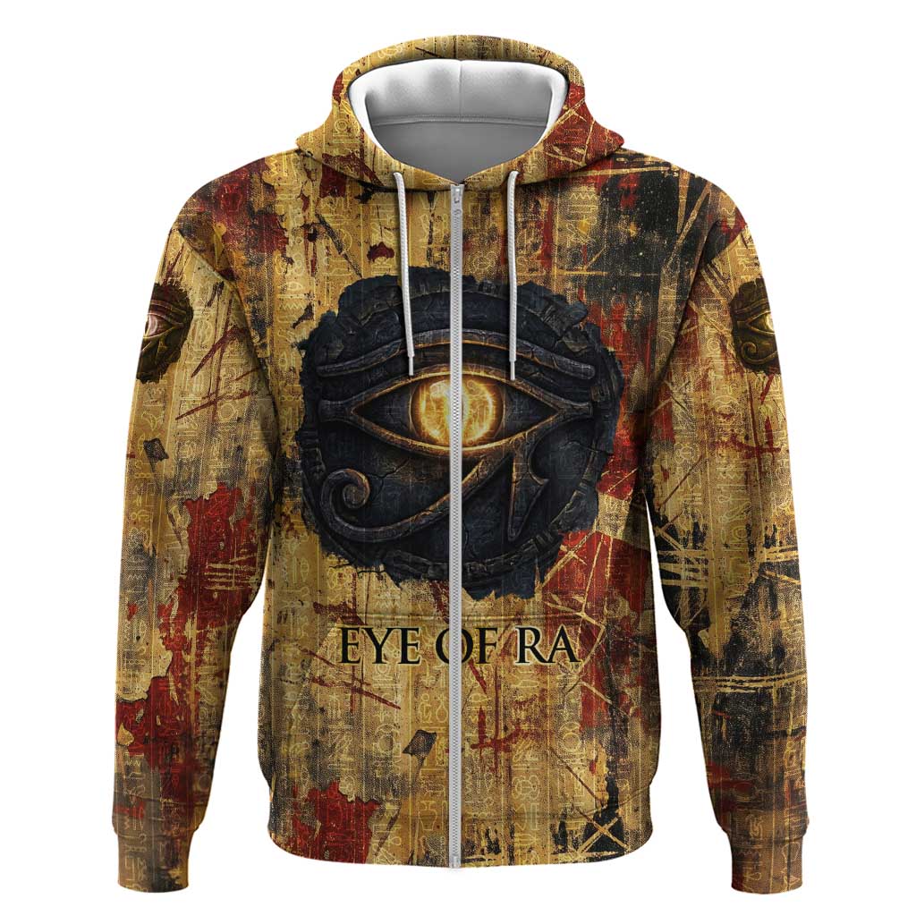 Bastet Egyptian Hoodie Eye of Ra Cat Goddess Lady of Dread Ancient Power