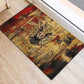 Bastet Egyptian Rubber Doormat Eye of Ra Cat Goddess Lady of Dread Ancient Power