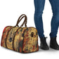 Bastet Egyptian Travel Bag Eye of Ra Cat Goddess Lady of Dread Ancient Power