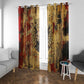 Bastet Egyptian Window Curtain Eye of Ra Cat Goddess Lady of Dread Ancient Power