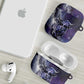 Bat Egyptian AirPods Case Cow Goddess Celestial Face Horn Ring Gem Cosmic Starry Sky