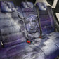 Bat Egyptian Back Car Seat Cover Cow Goddess Celestial Face Horn Ring Gem Cosmic Starry Sky